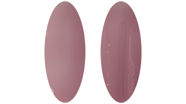 Gellack für Naturnägel und Gelnägel mit Farbdisplay
